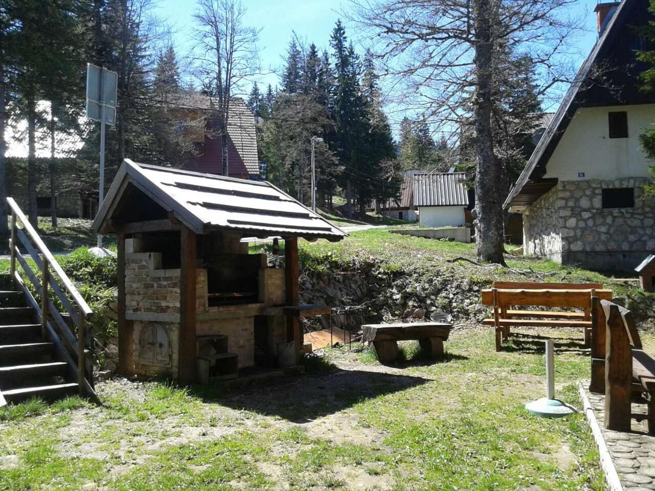 Apartments Dobro Jahorina Bagian luar foto