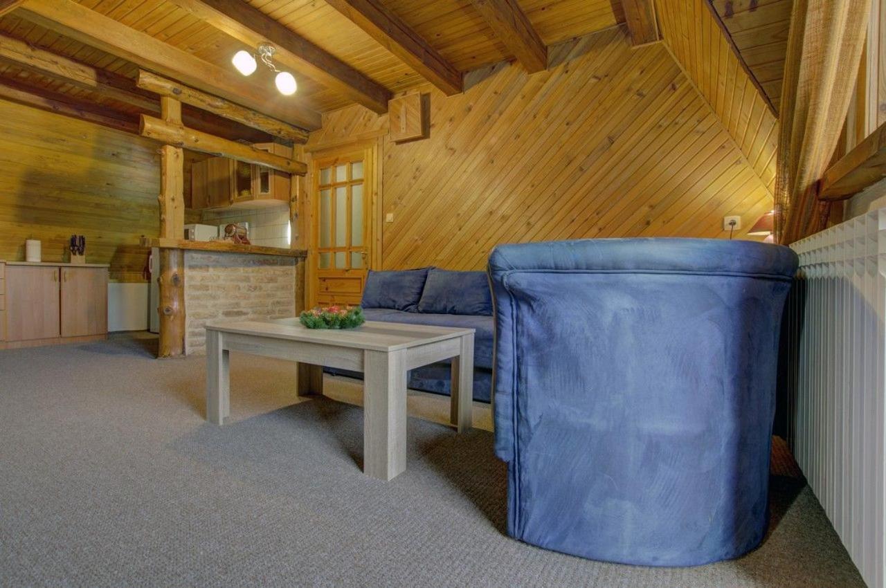 Apartments Dobro Jahorina Ruang foto