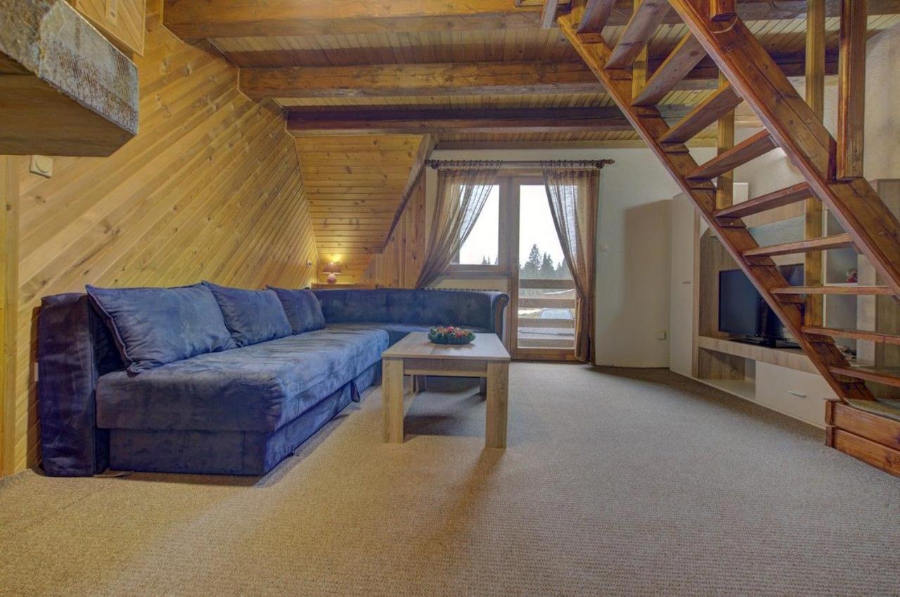Apartments Dobro Jahorina Ruang foto