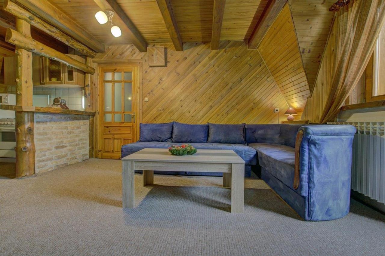 Apartments Dobro Jahorina Ruang foto