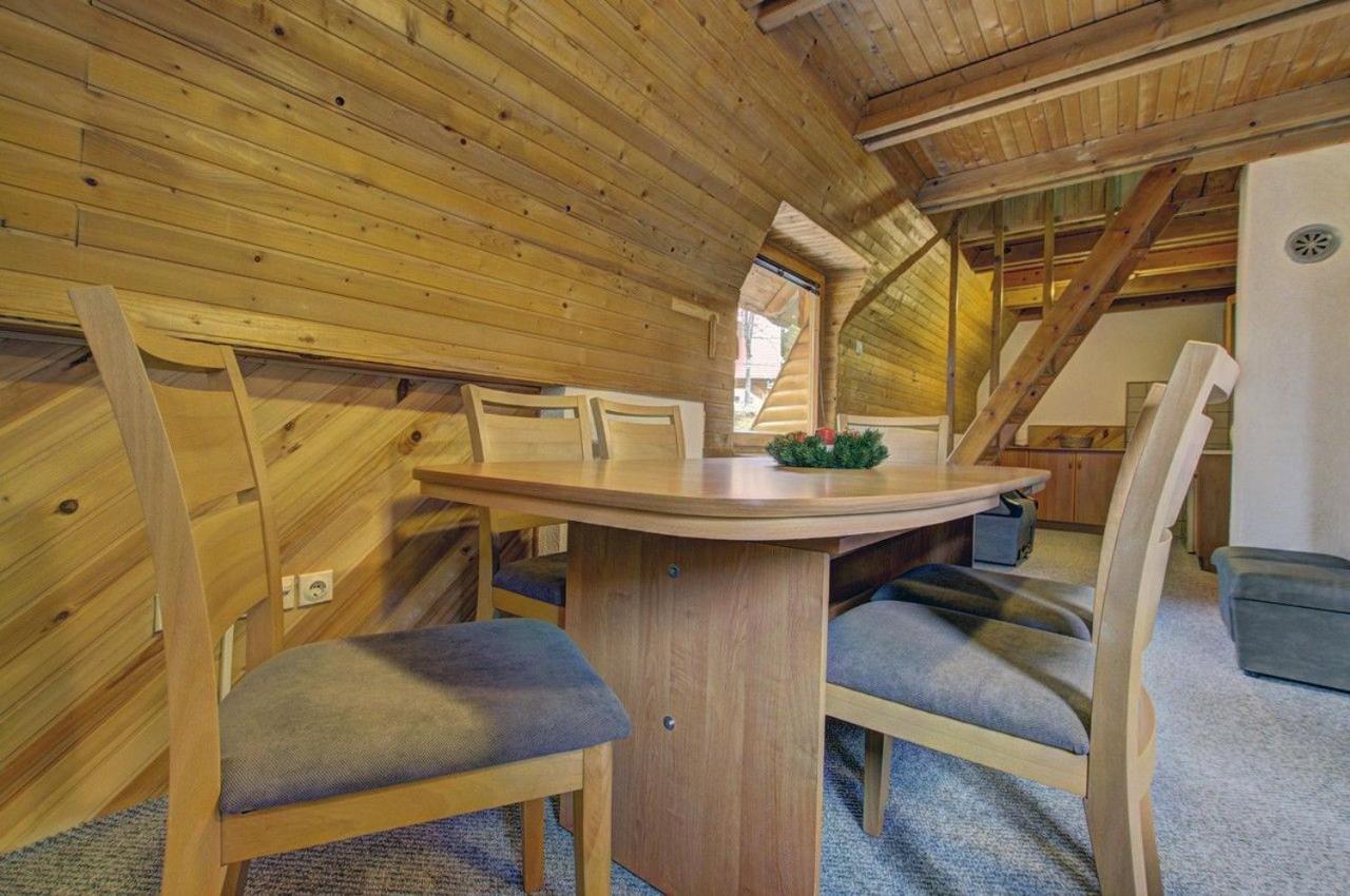 Apartments Dobro Jahorina Ruang foto