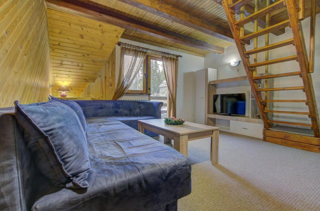 Apartments Dobro Jahorina Ruang foto