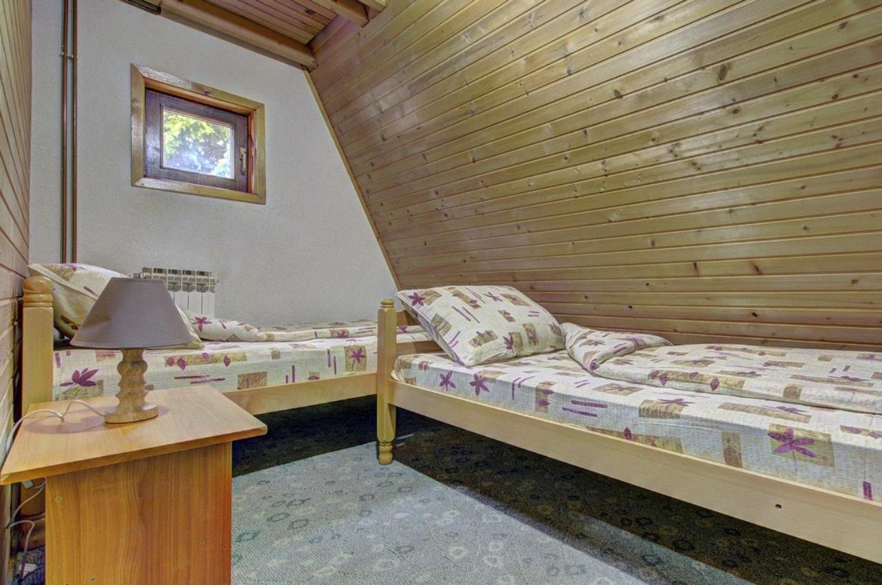 Apartments Dobro Jahorina Ruang foto