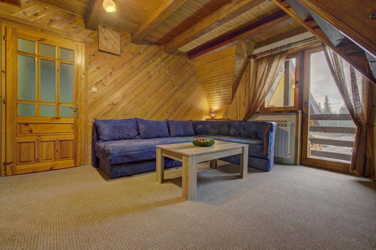 Apartments Dobro Jahorina Ruang foto