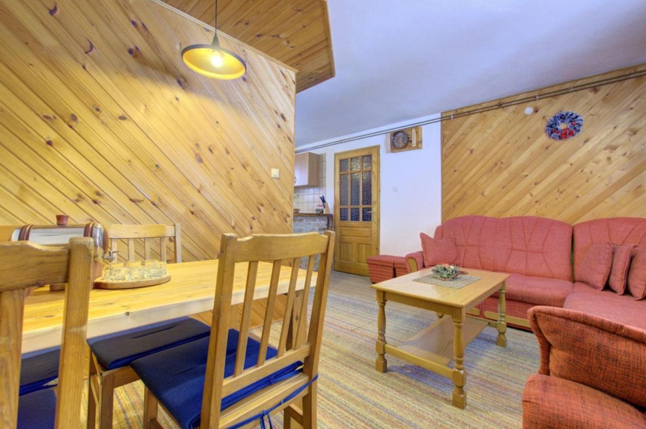 Apartments Dobro Jahorina Ruang foto