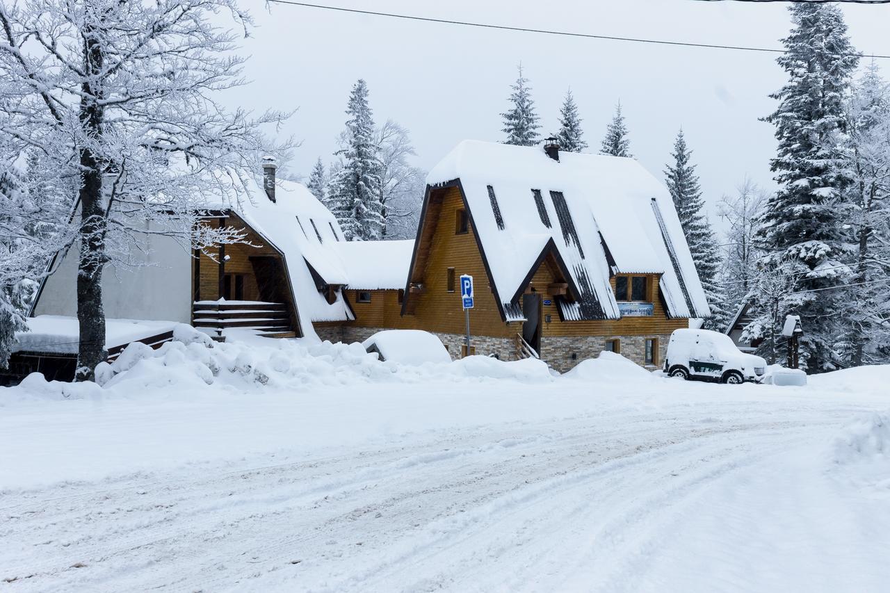 Apartments Dobro Jahorina Bagian luar foto