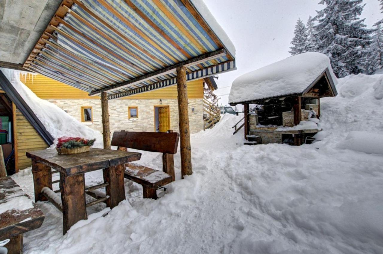 Apartments Dobro Jahorina Bagian luar foto