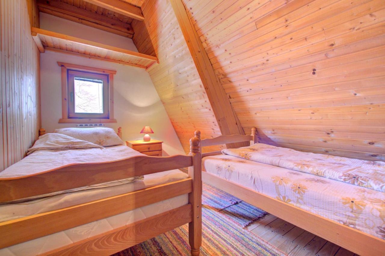 Apartments Dobro Jahorina Bagian luar foto
