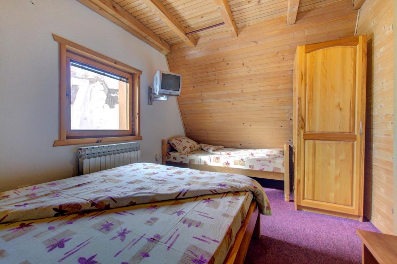 Apartments Dobro Jahorina Bagian luar foto