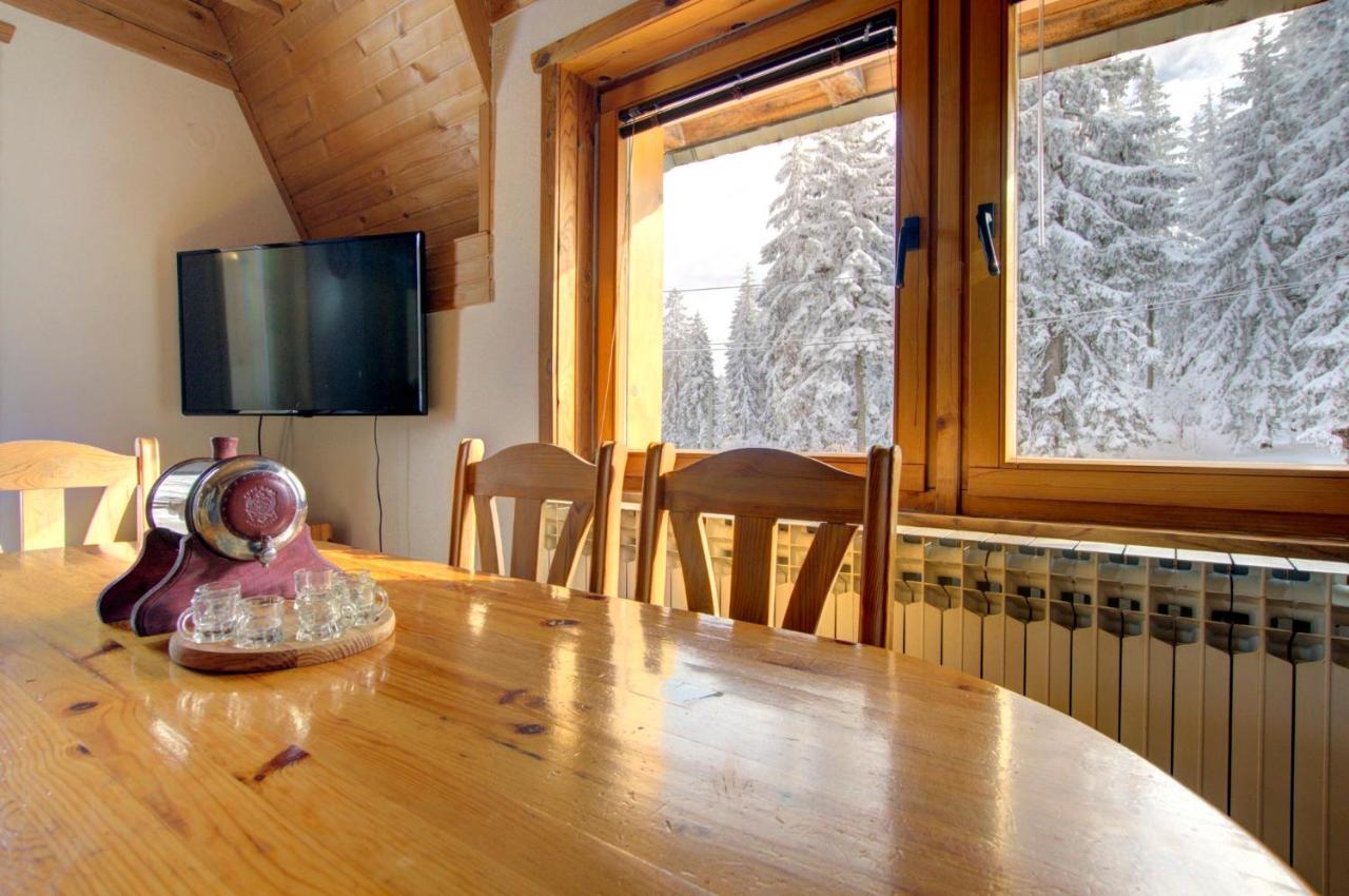 Apartments Dobro Jahorina Bagian luar foto