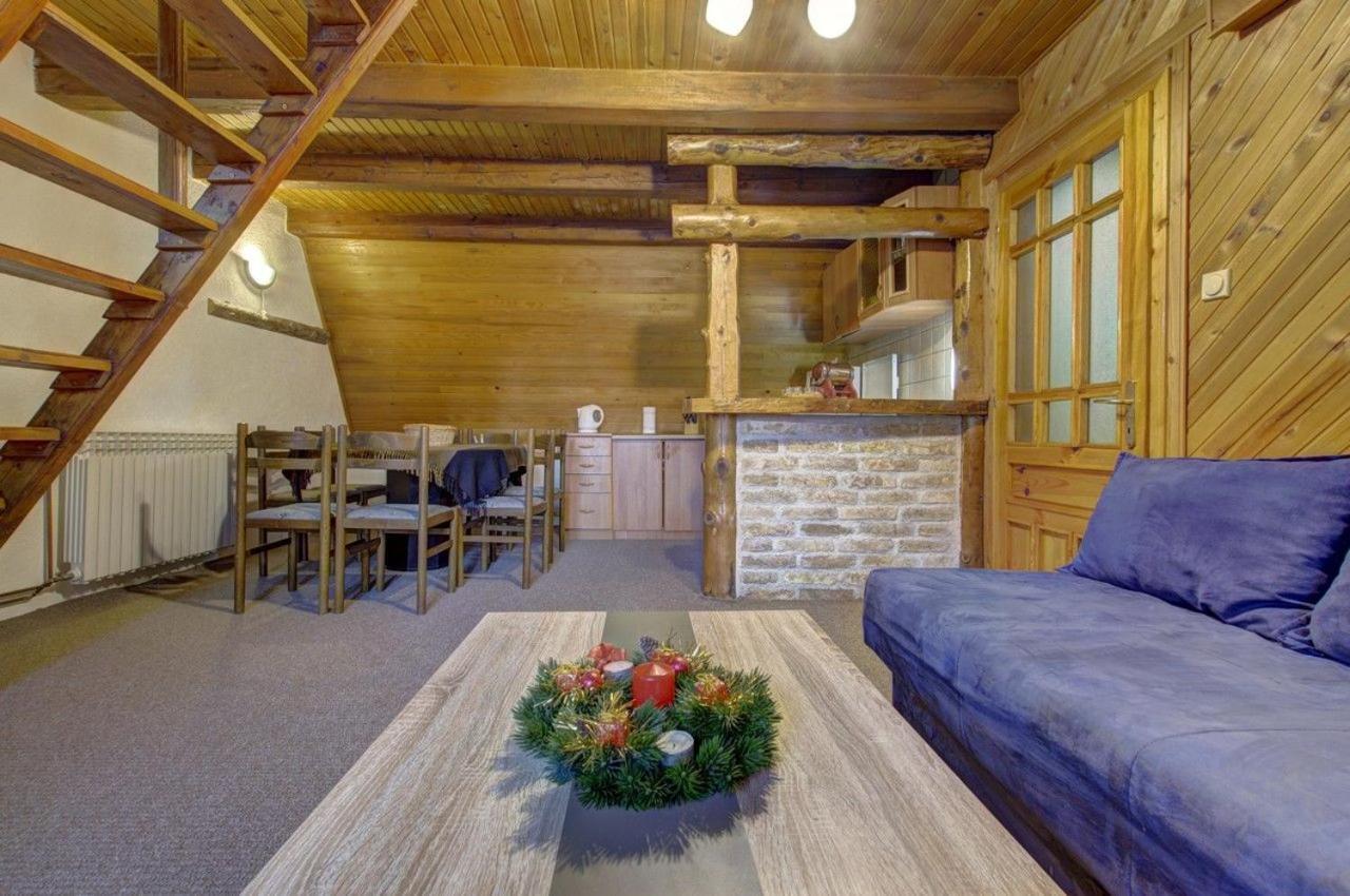 Apartments Dobro Jahorina Bagian luar foto